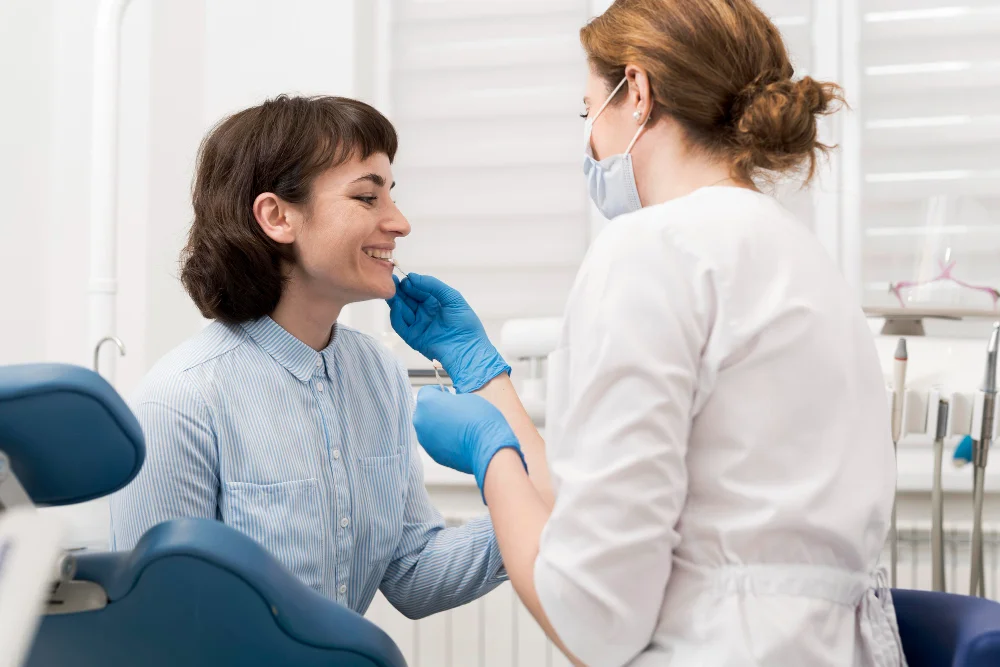 dentist near norwood park il