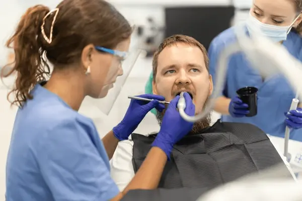 dental fillings in downtown toronto on