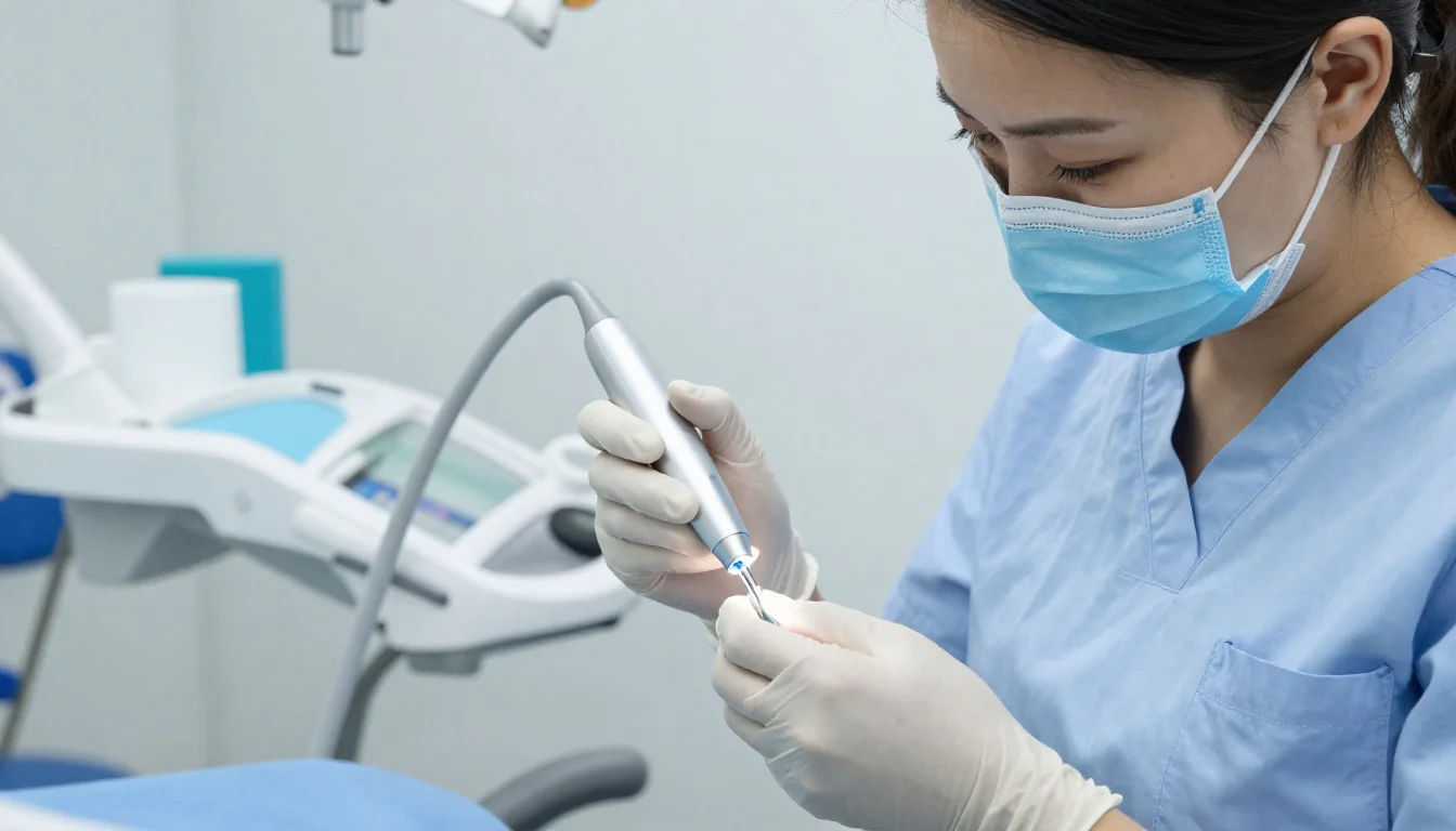 dentist near financial district on