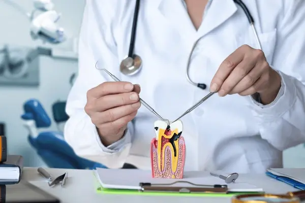 endodontics in downtown toronto on