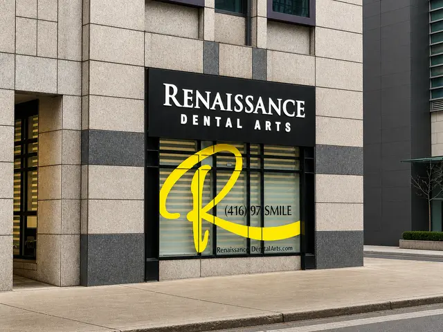 friendly dental clinic in downtown toronto