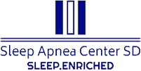 sleep apnea center sd logo