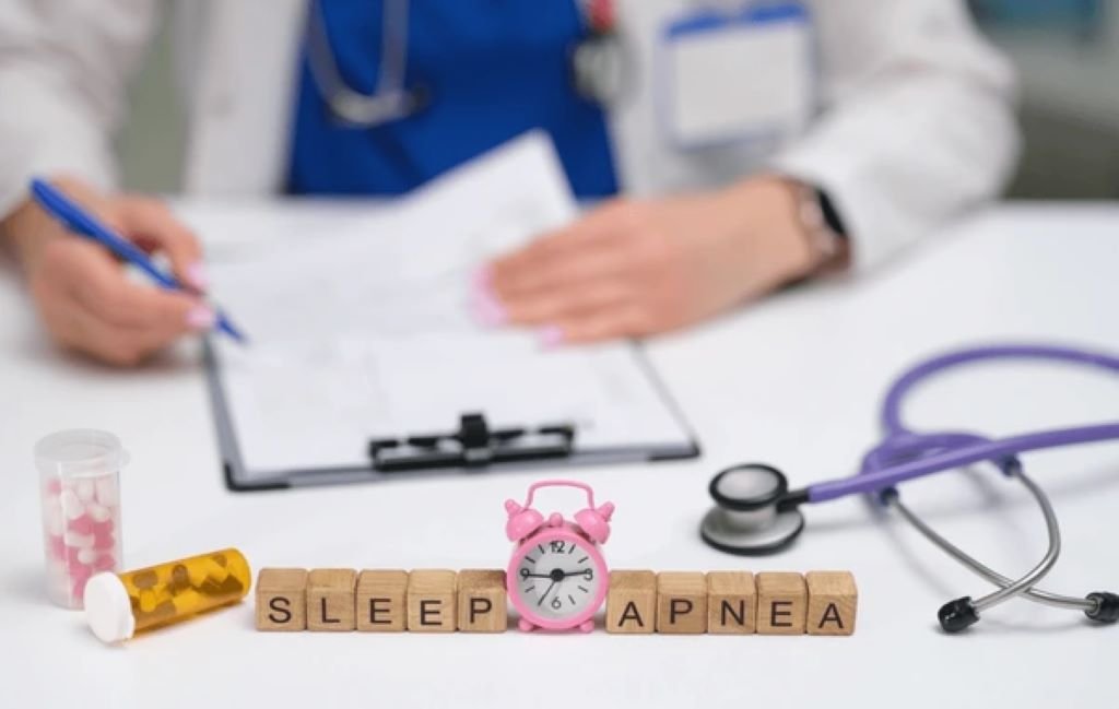 sleep apnea testing near you