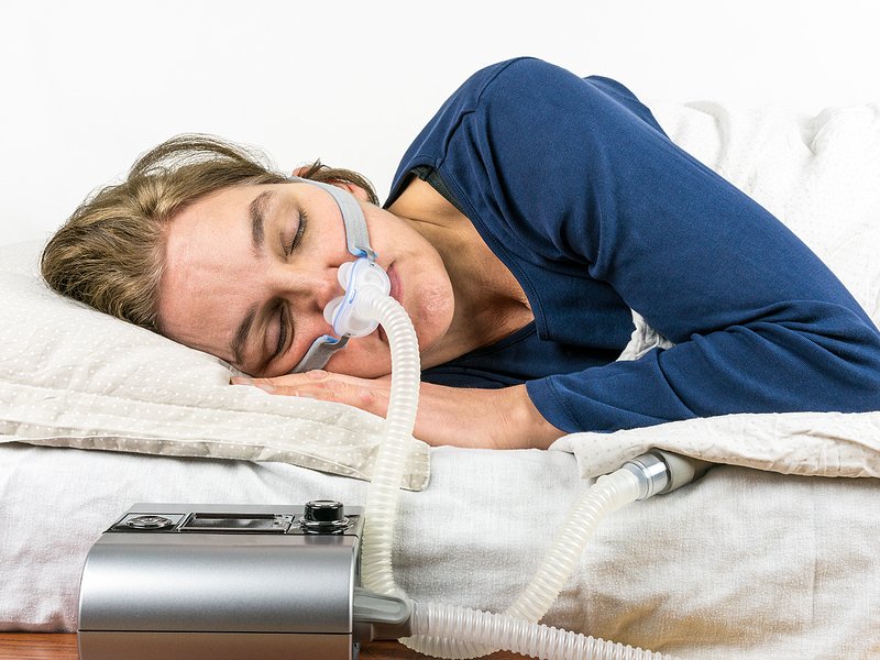 signs of sleep apnea