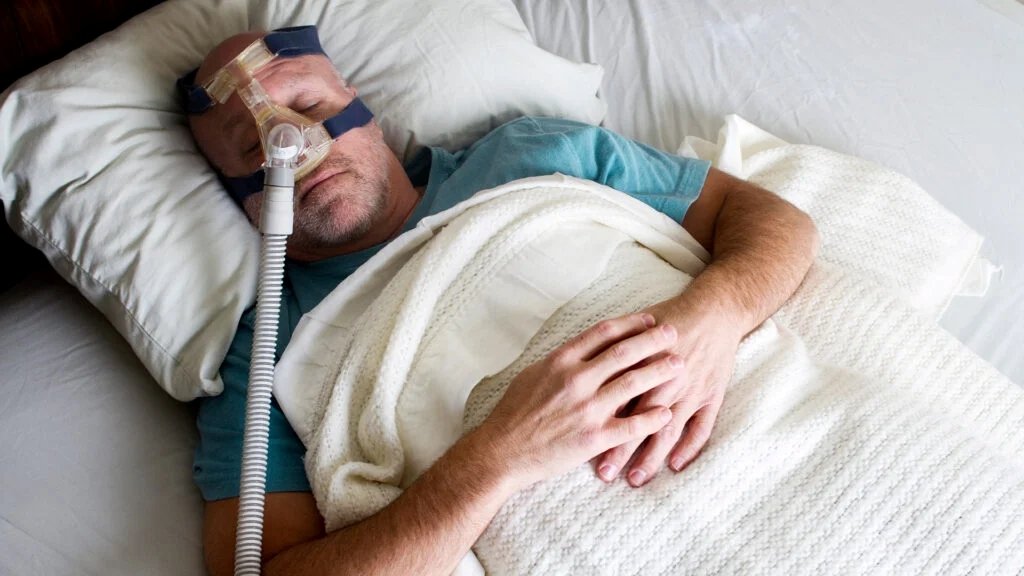 sleep apnea treatment process