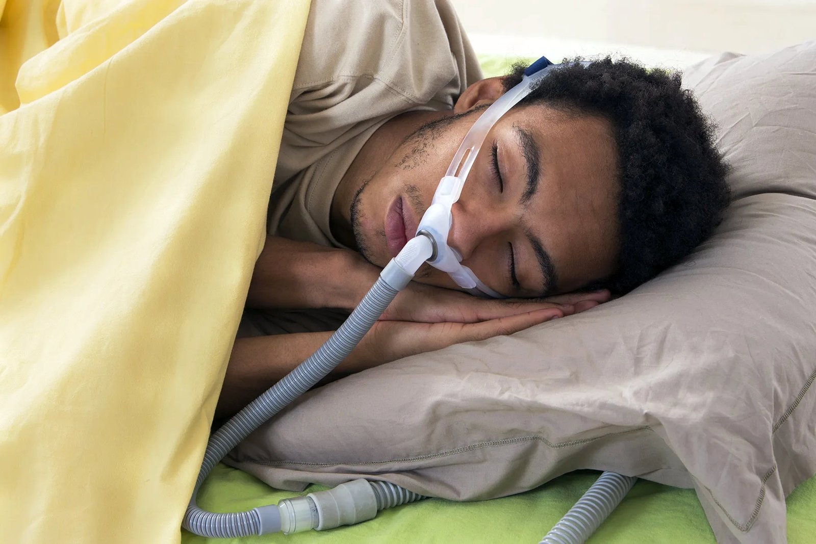 symptoms of sleep apnea