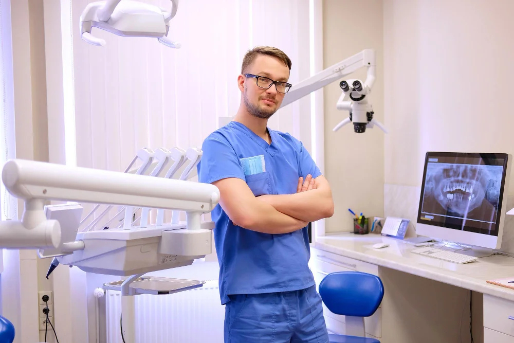 dentist near fern hill mn