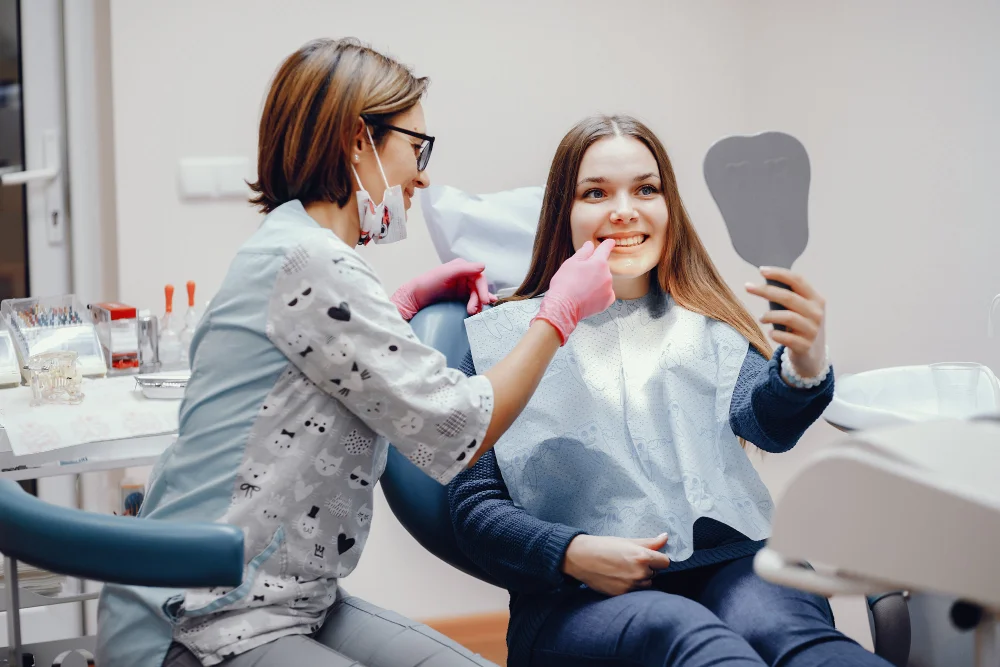 dentist near st louis park mn