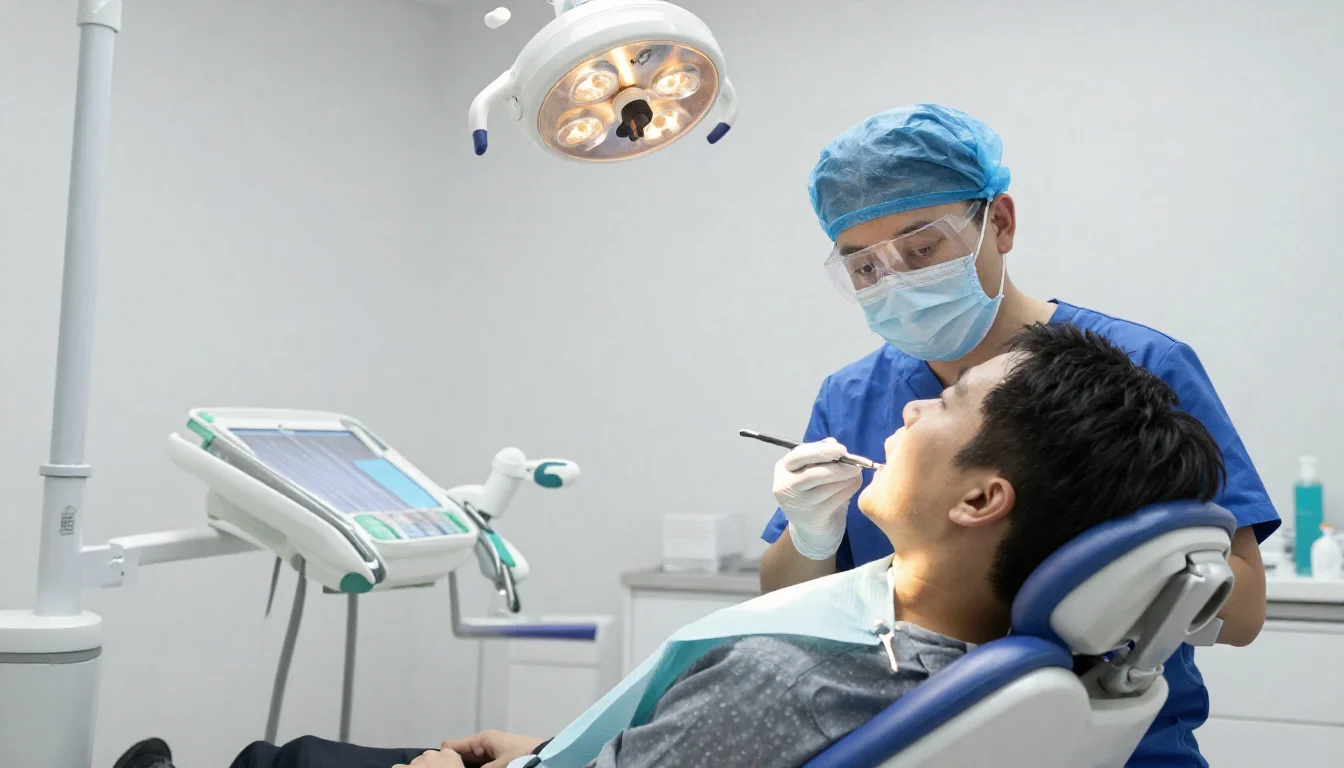 dentist near uptown mn