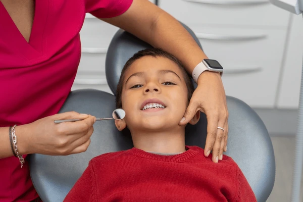 childrens dentistry near you