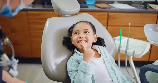 common oral habits in children