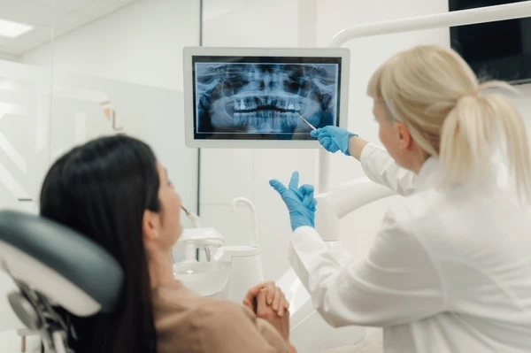 digital dental x rays in minneapolis mn