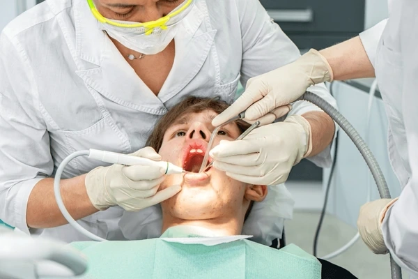 oral surgery near you