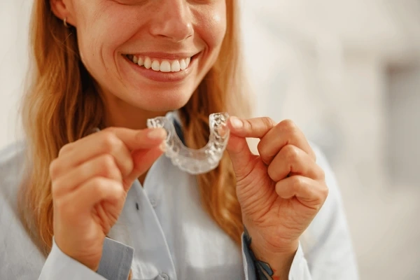 clear aligners in downtown toronto on