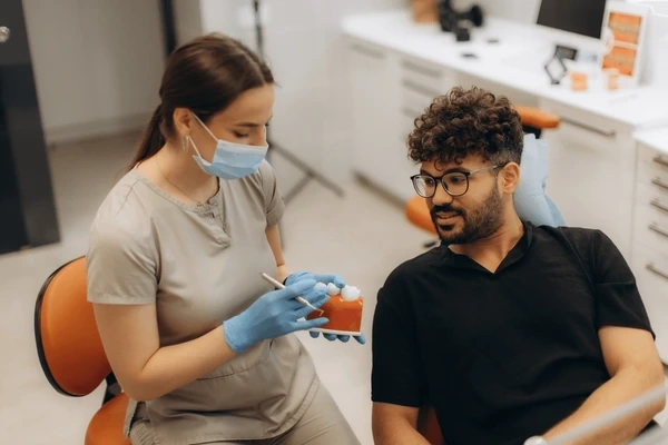 dental crowns in downtown toronto on