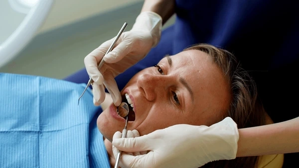 dental exams in downtown toronto on