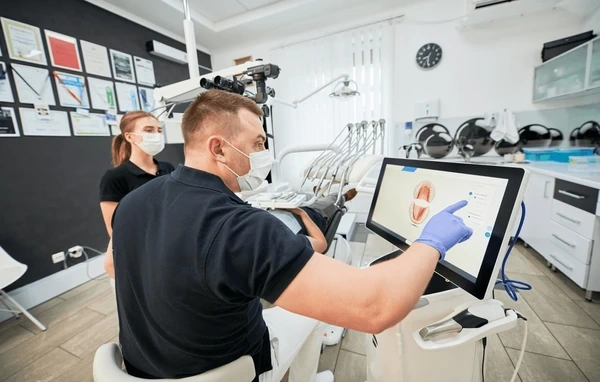 dental technology in downtown toronto on