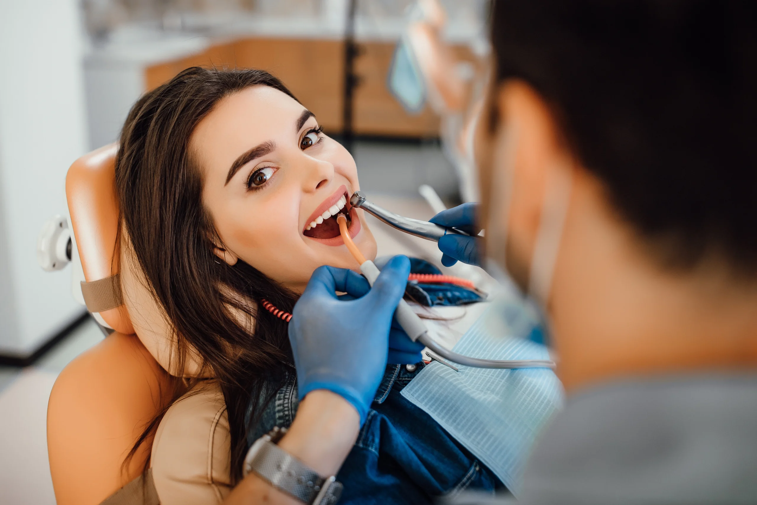 teeth cleaning downtown toronto on