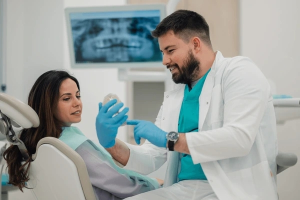 a caring and friendly team at york street dental