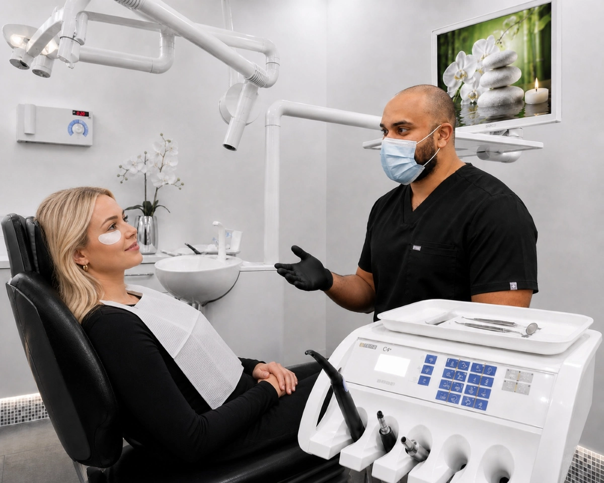 dental clinic in downtown toronto