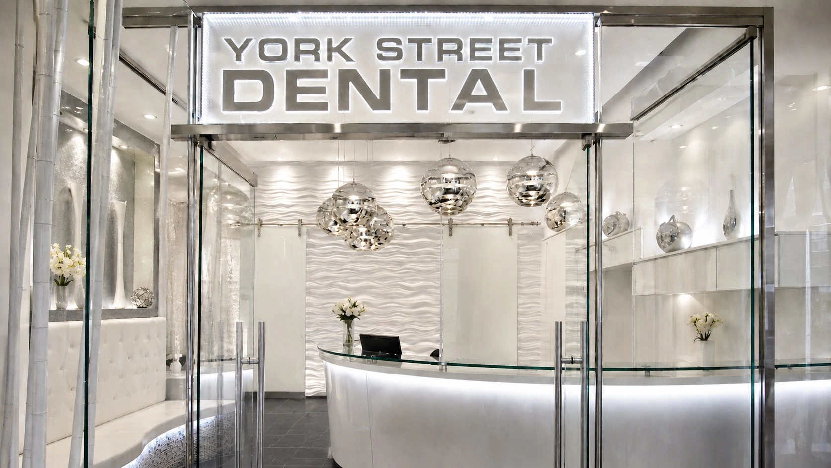 dentist in downtown toronto