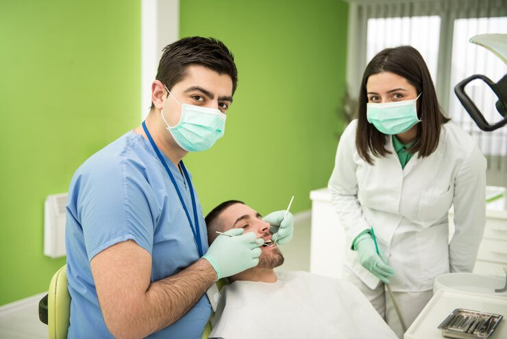 dentist near cityplace on
