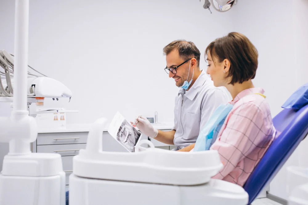 dentist near harbourfront on